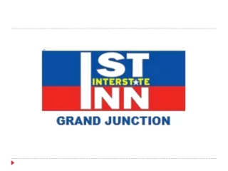 Motels Grand Junction co - By 1st Interstate Inn Grand Junction