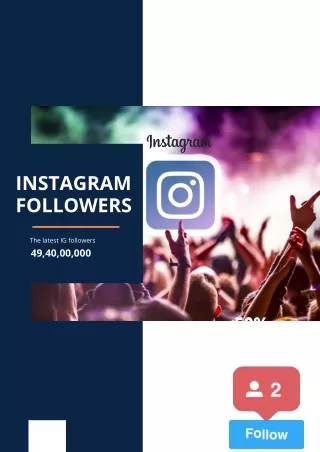 Instagram followers