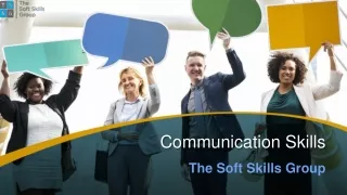 The Soft Skills Group - Communication Skills Workshop
