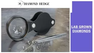 lab grown diamonds