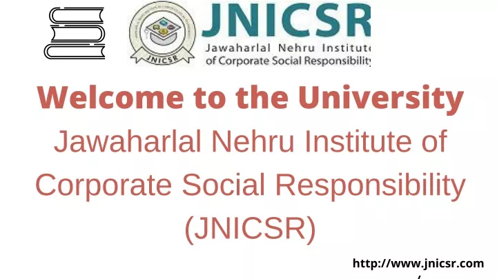 welcome to the university jawaharlal nehru