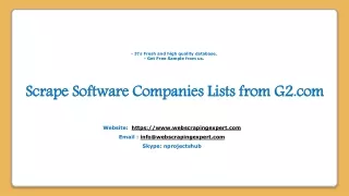 it s fresh and high quality database get free
