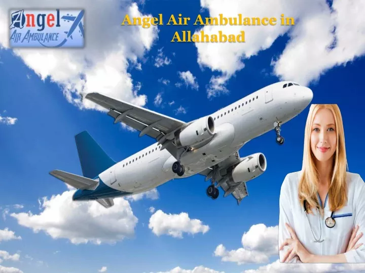 angel air ambulance in allahabad