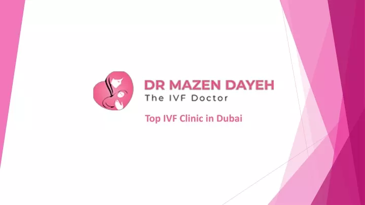 top ivf clinic in dubai