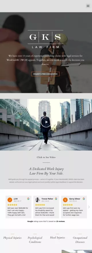 Injury Lawyer in Surrey