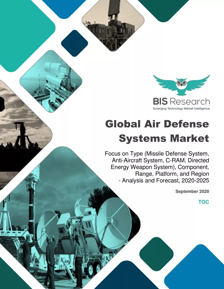 global air defense systems market