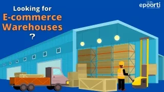Know why E-commerce Warehouse System is necessary for your business