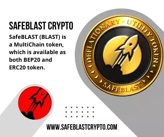 Safeblast Crypto – Token Offering Platform