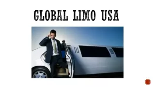 global limo usa