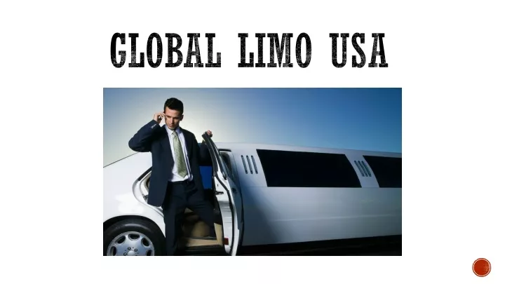 global limo usa