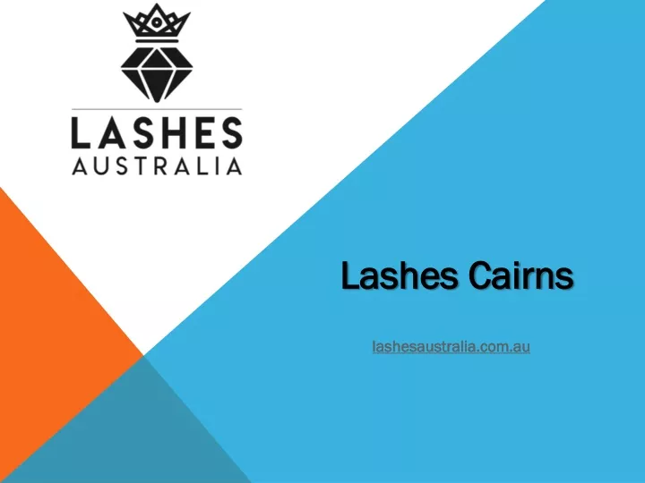 lashes cairns