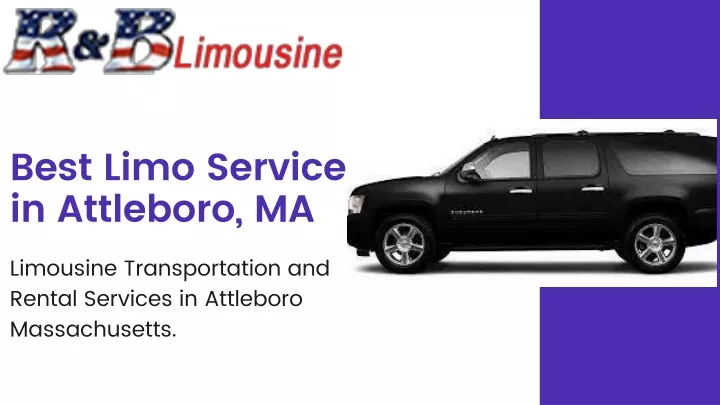 best limo service in attleboro ma