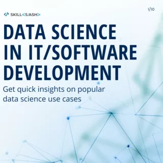 Data science in IT
