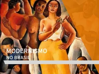modernismo no brasil