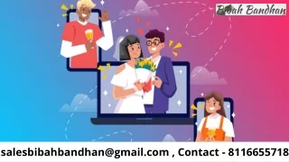 Create An Effective And Impressive Profile On Matrimonial Sites