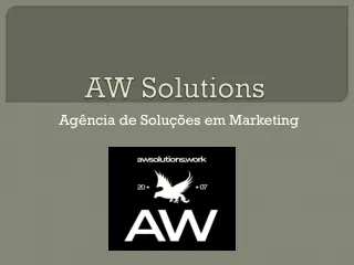 Agência de Soluções em Marketing