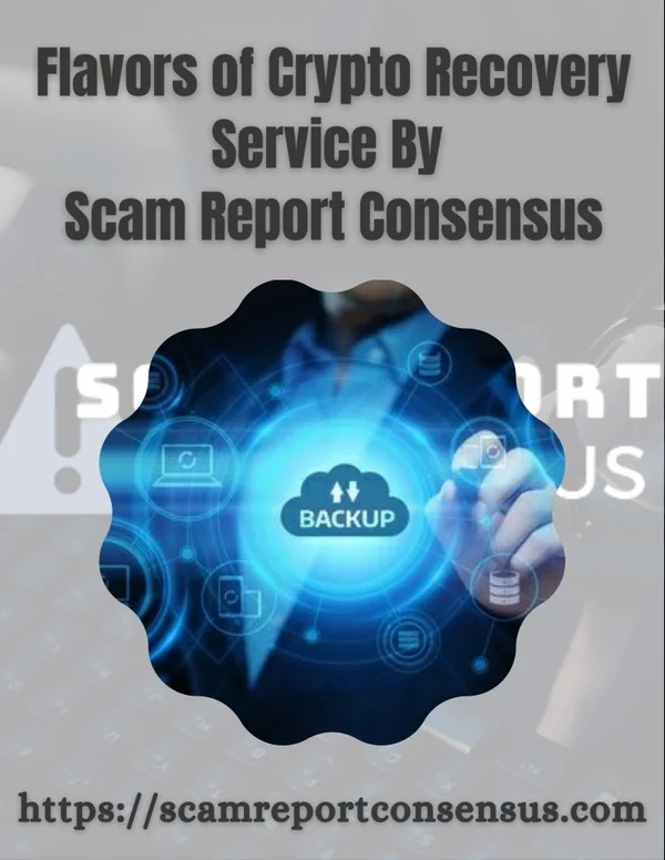 Flavors of Crypto Recovery Service By Scam Report Consensus