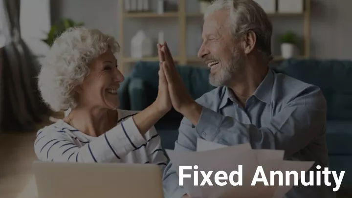 fixed annuity