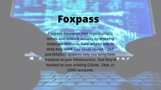 foxpass