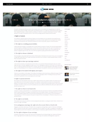 httpswww.desirenation.com10-muslim-womens-rights