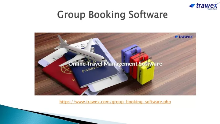 group booking software