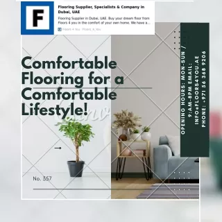 Laminate Flooring & Installation | Cheap Wood Flooring Dubai, UAE