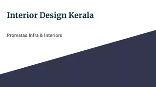 Interior Design Kerala (1)