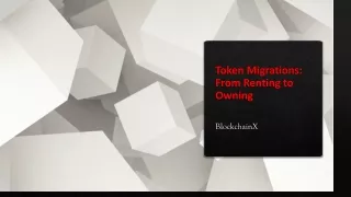Token Migrations