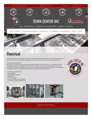 www-towncenterinc-com-electrical