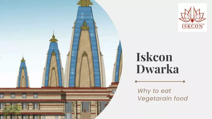 iskcon dwarka