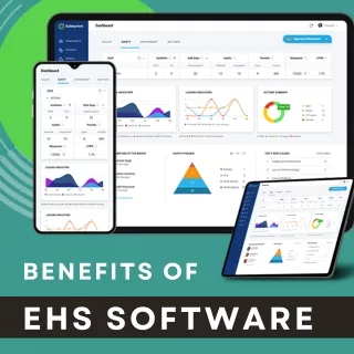 Benefits of EHS Software