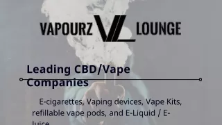Vape Products