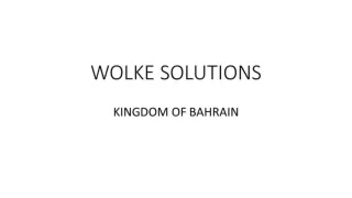 Fixed Assets Management System in Bahrain