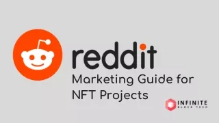 Reddit Marketing Guide for NFT Projects