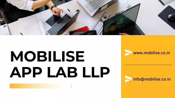 mobilise app lab llp