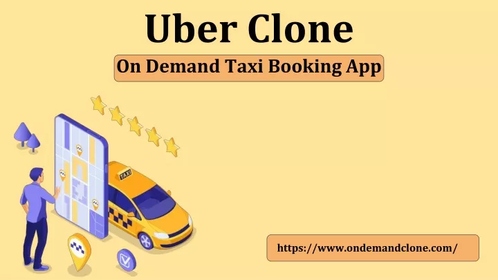 uber clone