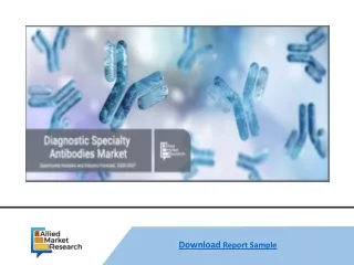 Diagnostic Specialty Antibodies Market