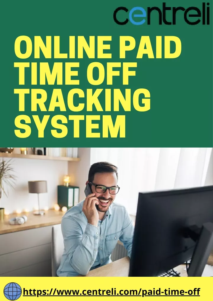 online paid time off tracking system