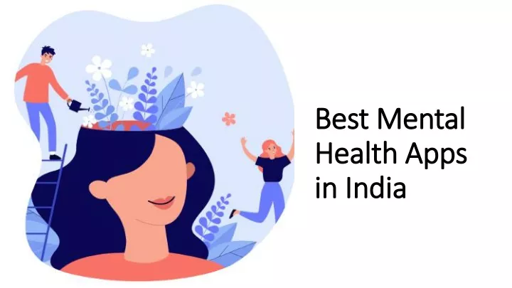 best mental health apps in india