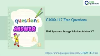 c1000 117 free questions c1000 117 free questions