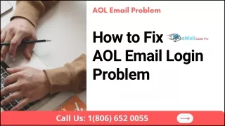AOL Mail Login Problem  How to fix