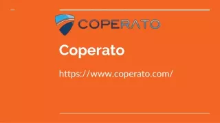 coperato