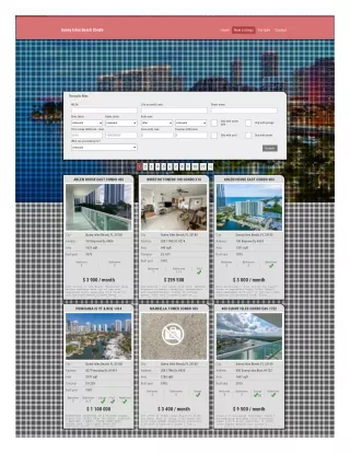 Sunny Isles Condos