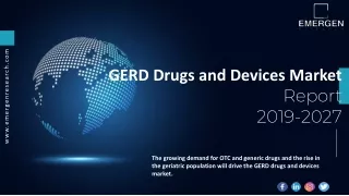 gerd drugs and devices market report 2019 2027