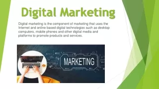 Digital Marketing Digital Marketing Company
