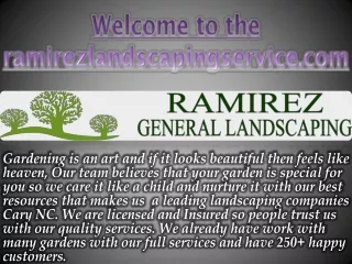Lawn Maintenance Durham NC