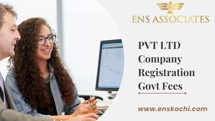 pvt ltd company registration govt fees