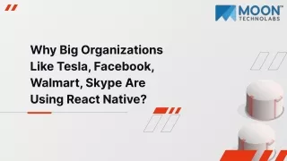 why big organizations like tesla facebook walmart