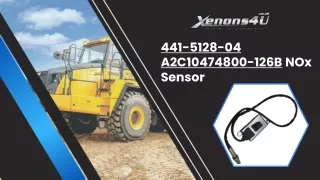441 5128 04 a2c10474800 126b nox sensor