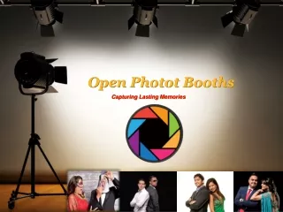 Find The Best Corporate Photo Booth To Hire In London